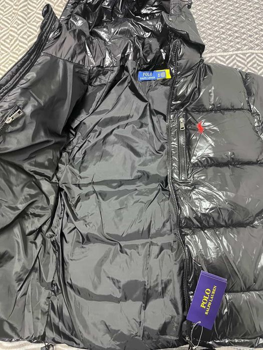 Пуховик Polo Ralph Lauren | Поло Ральф