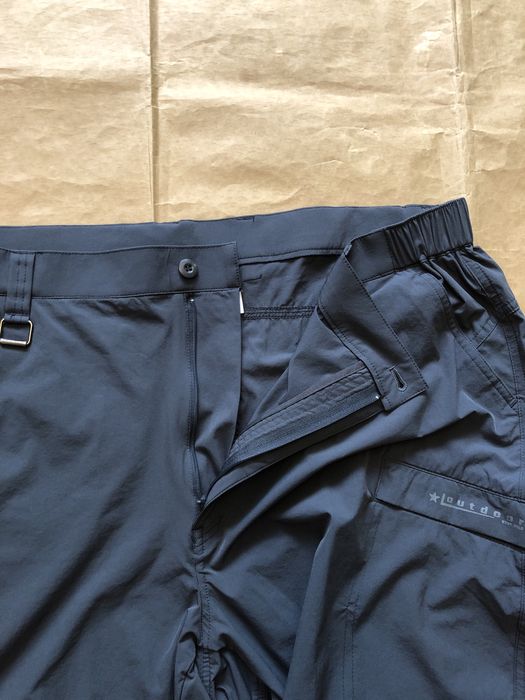 Spodenki szybkoschnące outdoor Stay Wild (258)