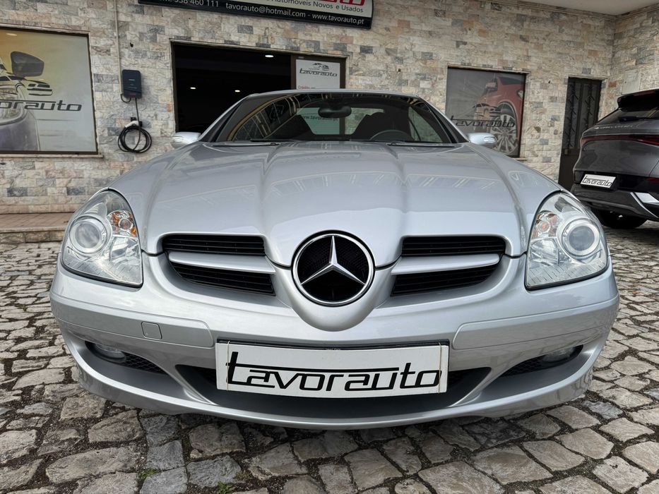 Mercedes-Benz SLK 200 K