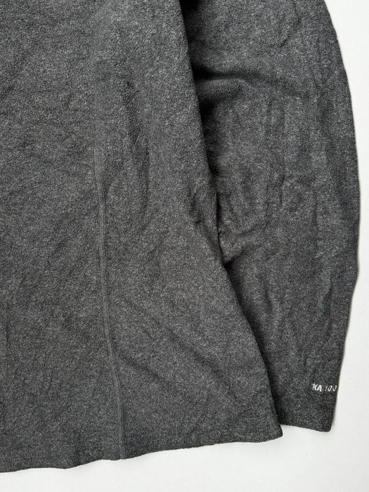 Фліска TNF полу-зіп