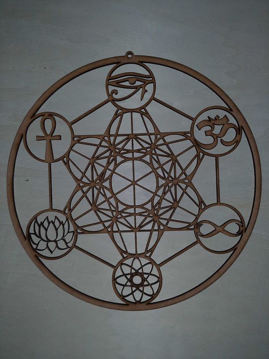 Mandalas, chakras, árvore da vida