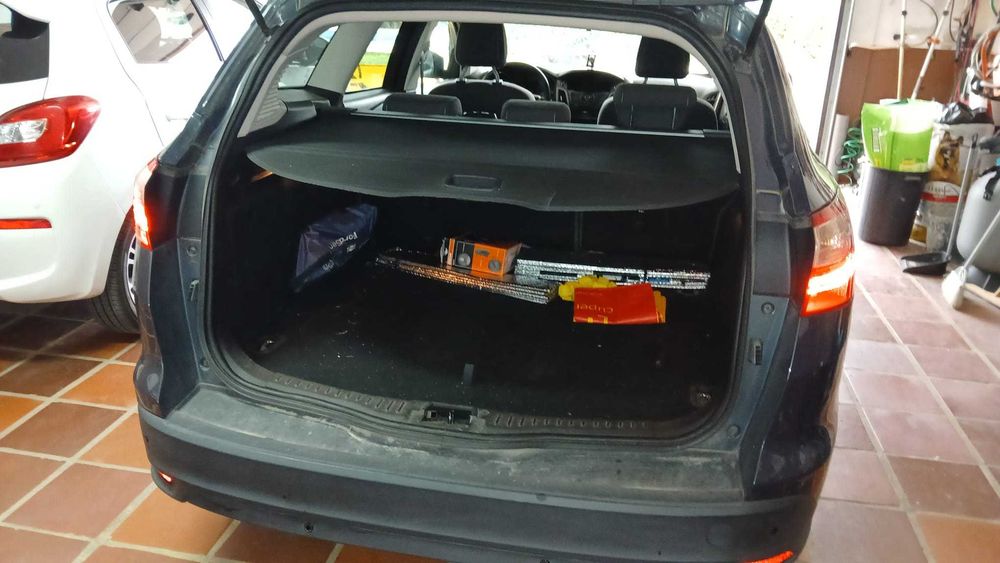FORD FOCUS sw Best Titanium 1.6tdci