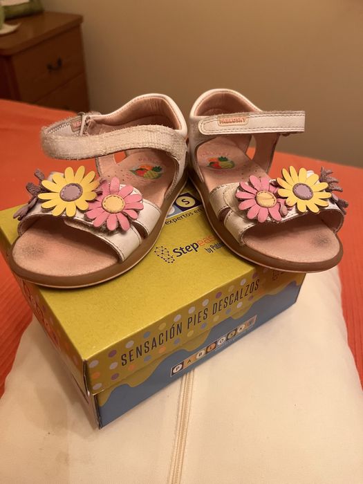 Sandalias barefoot Pablosky