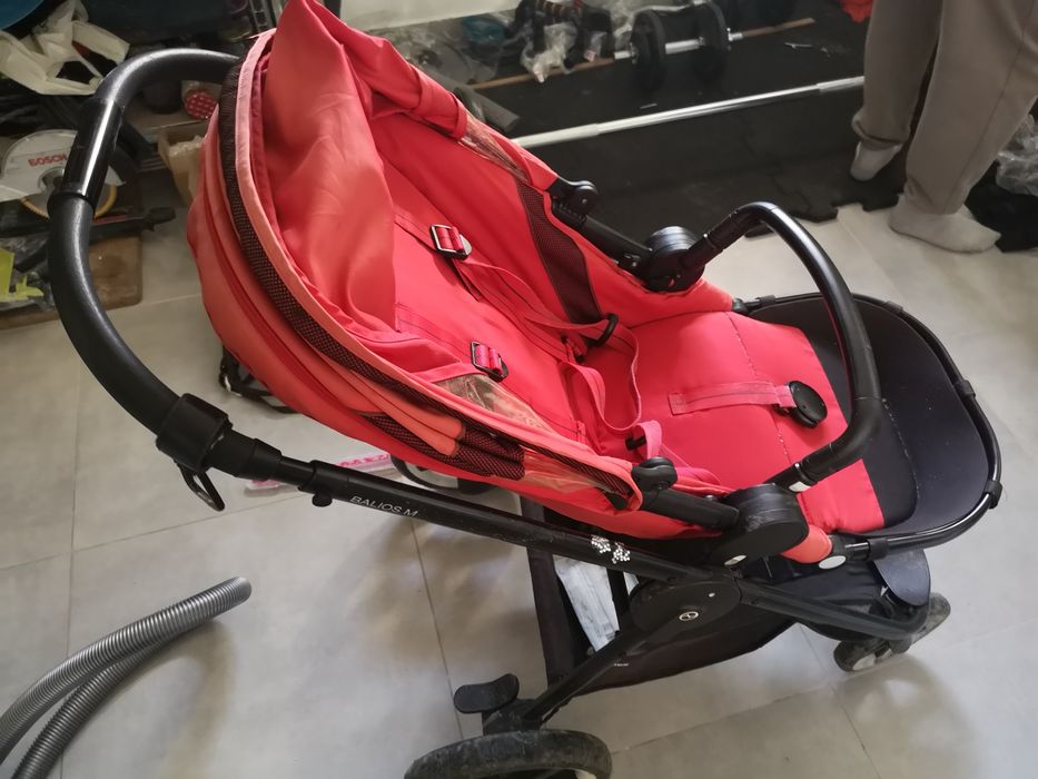 Wózek cybex balios M w dobrym stanie