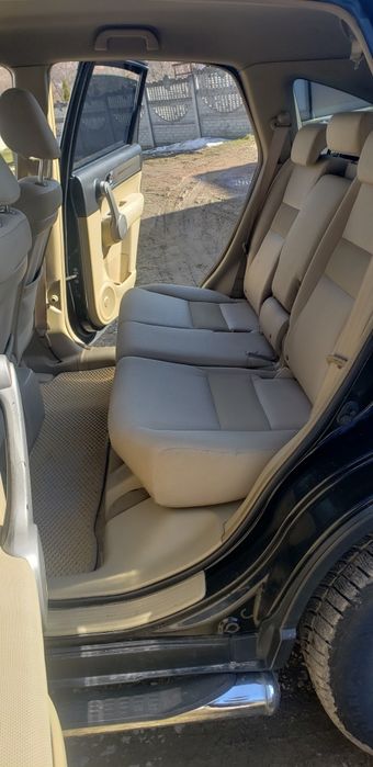 Honda crv 3 бензин 2.0
