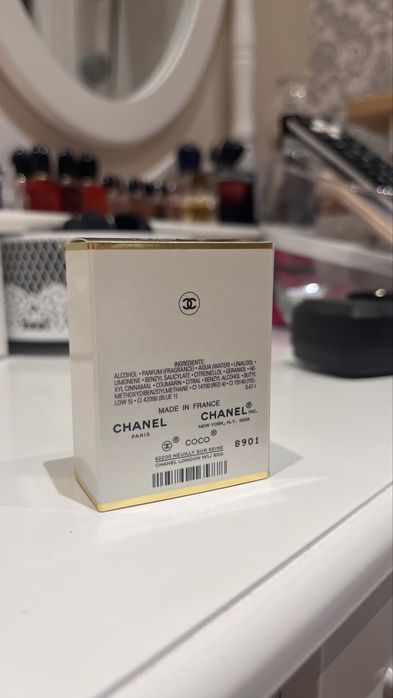 Miniaturka Chanel Coco Mademoiselle