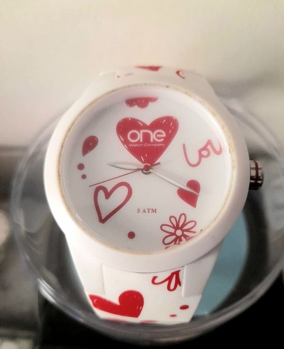 Relógios fossil  Swatch one