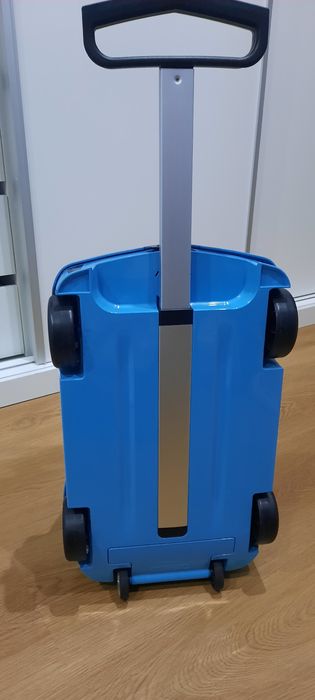 Mala de viagem criança