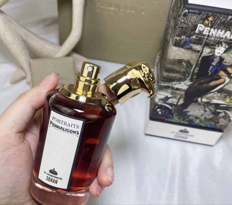 Penhaligon’s The Uncompromising Sohan 75 ml – Eau de Parfum