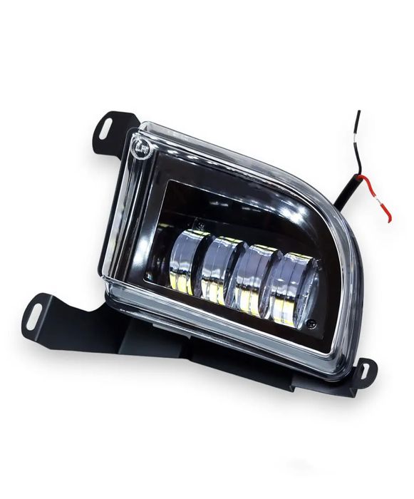 Фара Противотуманная Светодиодная Chevrolet Lacetti Led СТГ есть Хетч