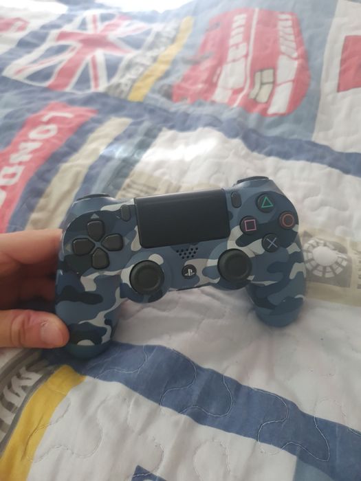 Używany pad DualShock 4