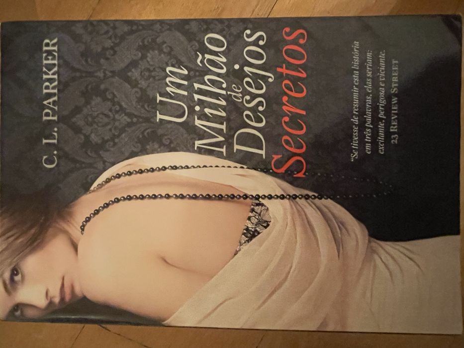 Livros em 2 mao como novos