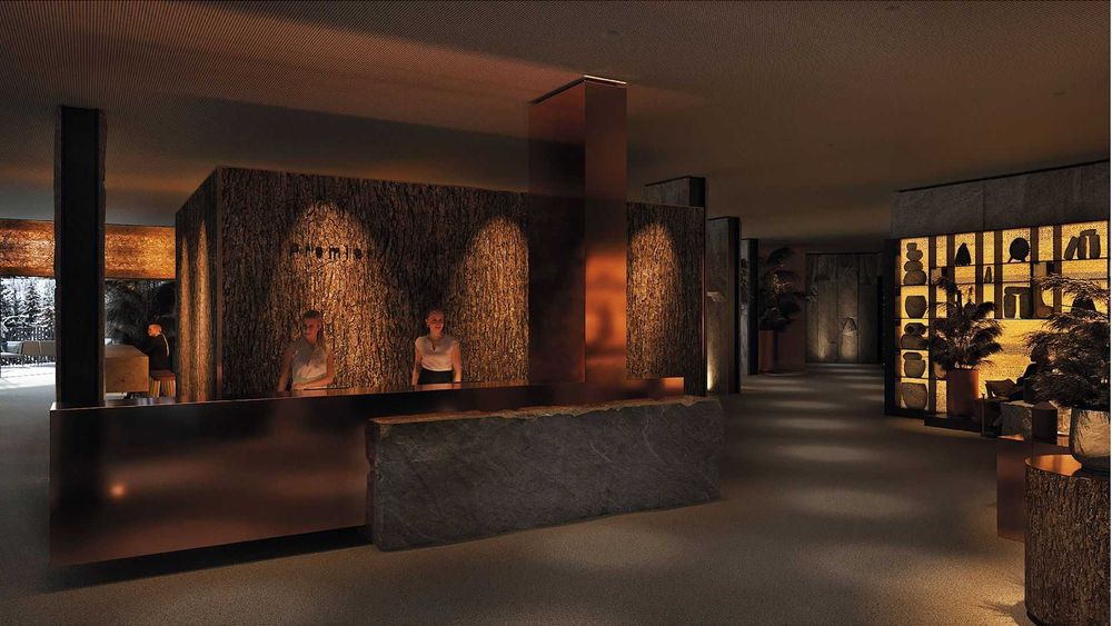 Елітні апарти Буковель Ribas Hotel зданий управління