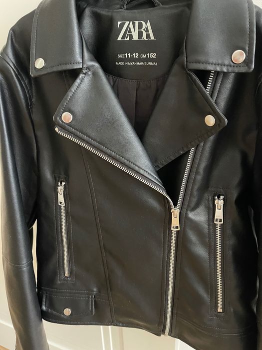 Куртка косуха Zara 152см