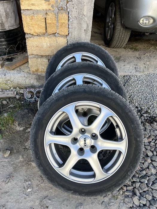 Диски R16 5*110 Opel