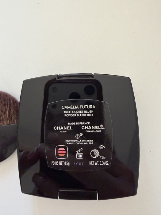 Róż Chanel, limitowana edycja