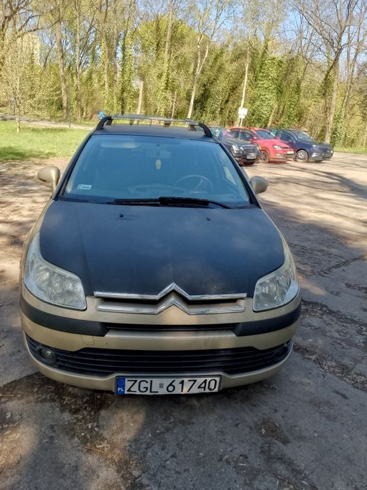 Citroen C4,2004rok 1.6 diesel