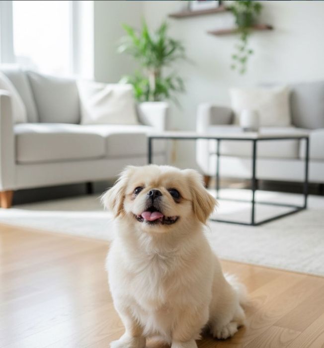 Miniatura de seu PET