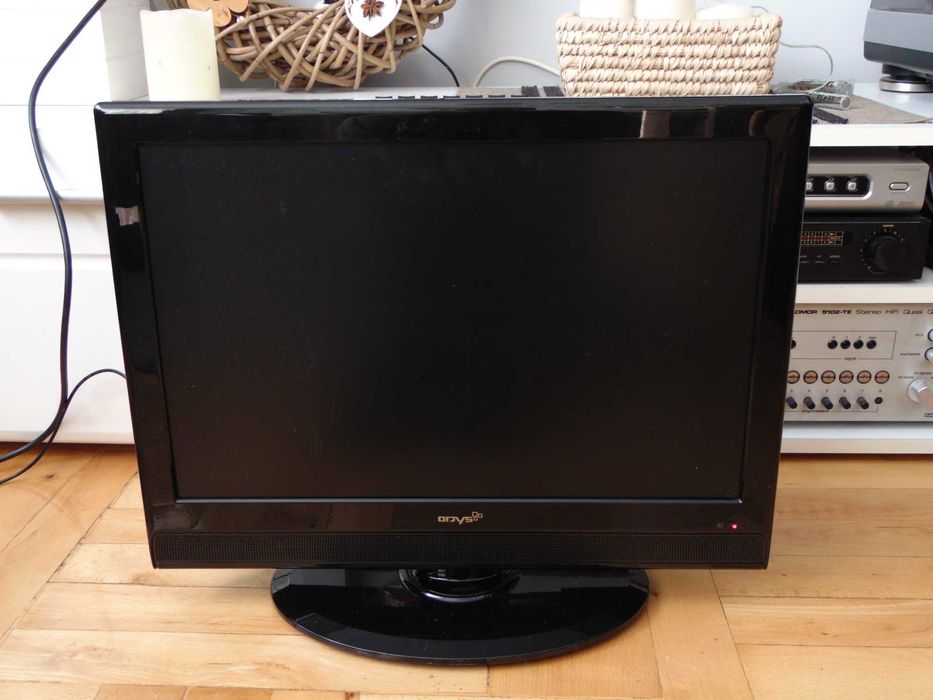 telewizor ODYS 19'' z DVD
