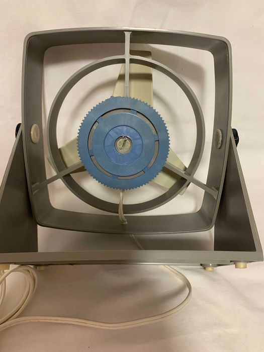 Вентилятор "Эфир" 1978 года