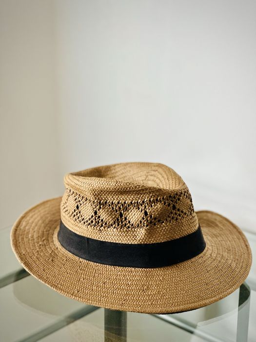 Kapelusz Wakacyjny Medicine słomkowy rozmiar M