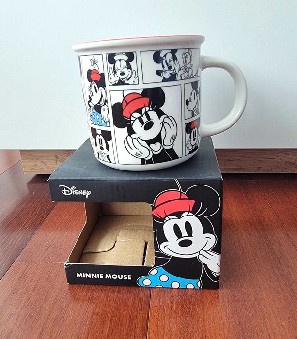 NOVA | Caneca Disney - Minnie Mouse