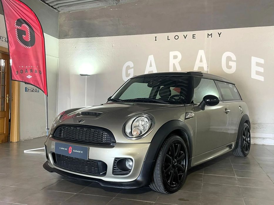 MINI Clubman Cooper S