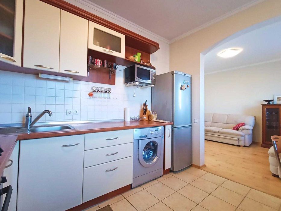 Продаж квартири 75 м2 з ремонтом, меблями, технікою, район Бойова!