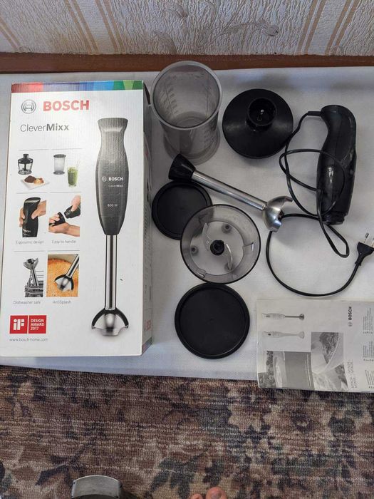 Блендер Bosch MSM2620B