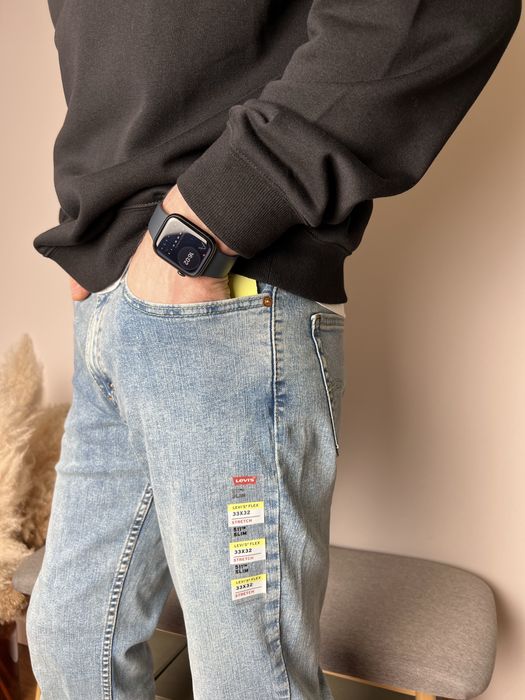 Оригінал! Джинси Levi’s 511 Slim Fit