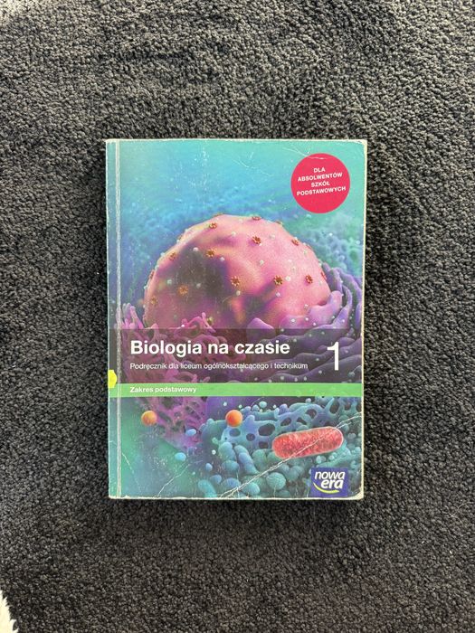 Biologia na czasie 1