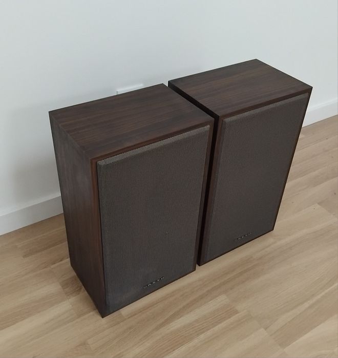 ONKYO colunas de som