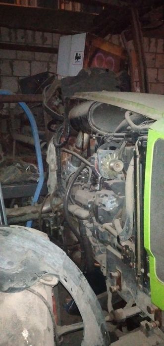 Sprzedam części Claas Celtis Renault