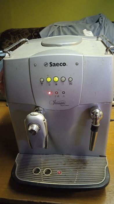 Кофемашина Saeco incanto разборка