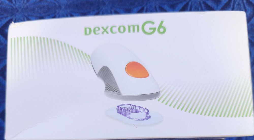 Sensor G6 Dexcom