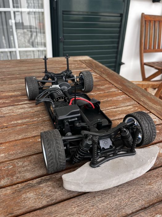 Hpi sport 3 rc 1/10