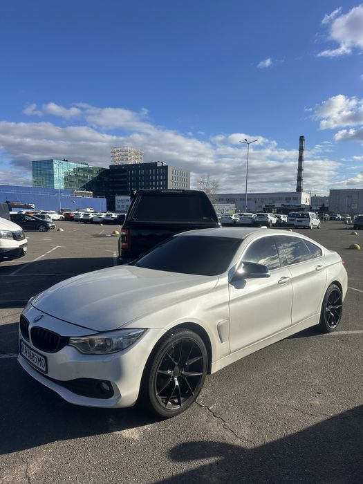 СРОЧНО!!BMW f36 418d