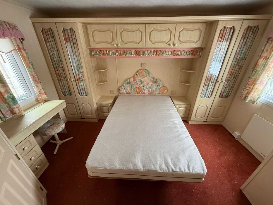 CAŁOROCZNY domek holenderski angielski WILLERBY GRANADA K1726 mobilny