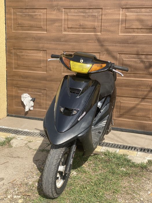 Продам мопед-скутер Yamaha Super Jog ZR