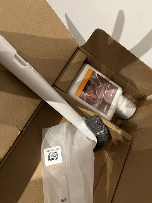 Robot Dreame Aqua 10 Ultra Roller + akcesoria – prawie nowy