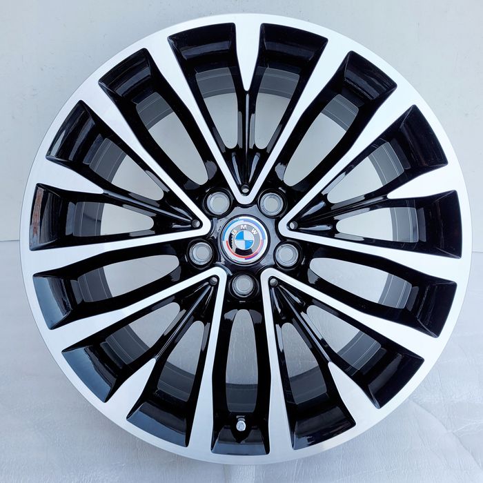 nowe felgi bmw 5 g30 3 4 6 gt 7 x1 x2 x3 x4 18 oe 6863418 wz 632 oryginalne