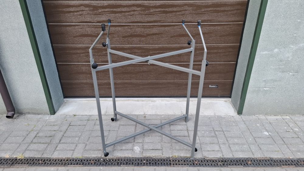 Stojak PDR pod maskę, drzwi - STABILNY