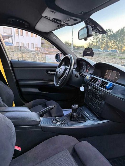 Carrinha BMW E91