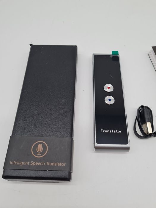 Translator Tłumacz elektroniczny wielojęzykowy PL