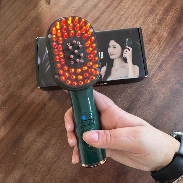 Escova electrica Massagem