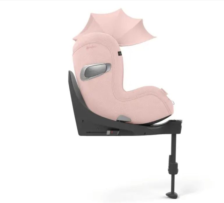 Автокрісло Cybex Sirona T i-Size Plus light pink
