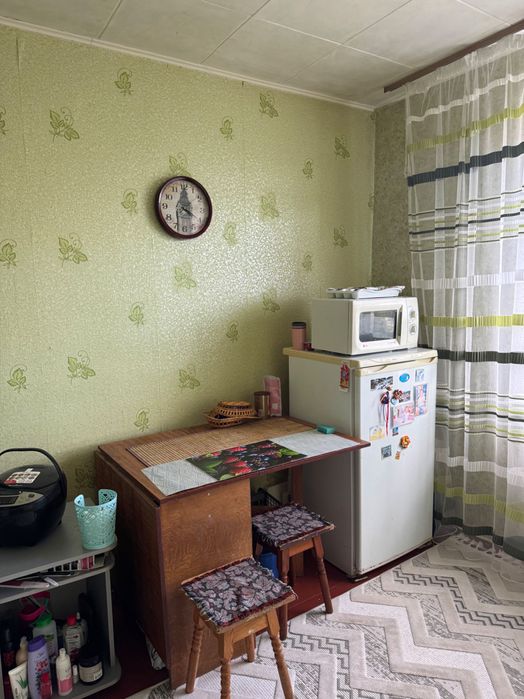 Продам 2 кімнати в гуртожитку на Польовій