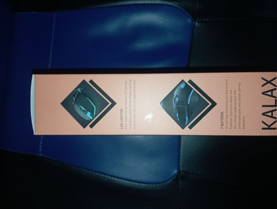 Rato RGB alta qualidade