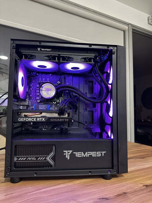 PC Gamer  -Intel i5 13ª Gen | RTX 4060 | 16GB RAM