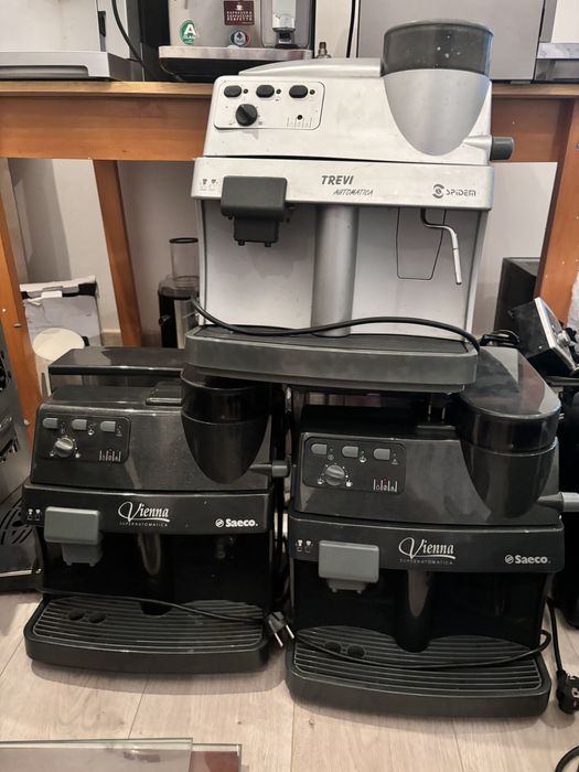 Кавомашини Saeco , Trevi , Vienna , кавомашина